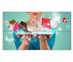 Philips Signage Solutions 49BDL2105X/00 visualizzatore di messaggi 123,2 cm [48.5"] IPS 500 cd/m² Full HD Nero 24/7 