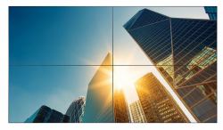 Philips Signage Solutions X-Line Videowall LED Interno 