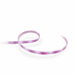 Philips Hue White and Color Ambiance Lightstrip Plus Estensione V4 Striscia 1 m 