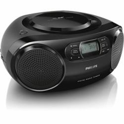 Philips AZB500 Nero Lettore CD portatile 