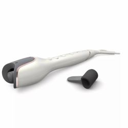 Philips StyleCare Prestige Arricciacapelli automatico MoistureProtect bianco BHB878/00 