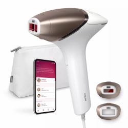 Philips Lumea Prestige Epilatore a Luce Pulsata Lumea con tecnologia SenseIQ biancoBRI945/00 