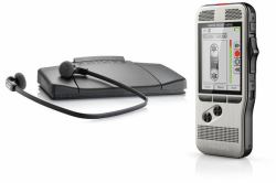 Philips DPM7700 Flash card Acciaio inox 