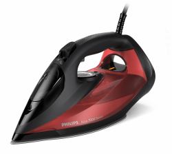 Philips Serie 7000 DST7022/40 ferro da stiro Ferro a vapore SteamGlide Plus 2800 W Nero 