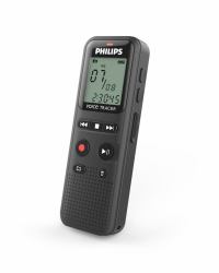 Philips VoiceTracer 8 kHz Nero 