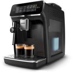 Philips Series 3300 EP3321/40 Macchina caffè automatica, 5 bevande, montalatte, 1.8L, macine in ceramica 