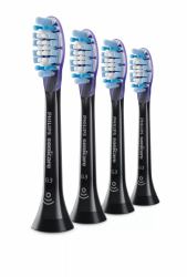 Philips Confezione da 4 testine standard per spazzolino sonico 