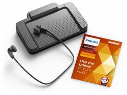 Philips LFH7277 Unità di comando a pedale 