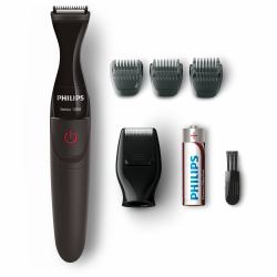 Philips MULTIGROOM Series 1000 Regolabarba di precisione 