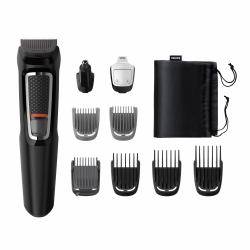 Philips MULTIGROOM Serie 3000 Rifinitore All-in-One Multigroom MG3740/15 