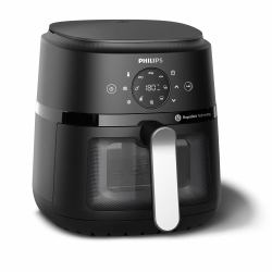 Philips Serie 2000 NA221/00 Airfryer 4.2 L, Friggitrice ad aria 13 in 1, App ricettario 