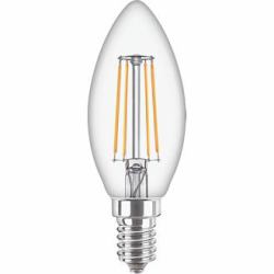 Philips 34726700 lampada LED Bianco caldo 2700 K 4,3 W E14 F 