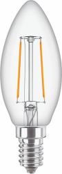 Philips CorePro LED 37757800 lampada LED Bianco caldo 2700 K 2 W E14 