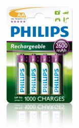 Philips Rechargeables Batteria R6B4B260/10 