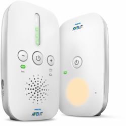 Philips AVENT Audio Monitors Essential SCD502/26 Baby monitor audio DECT 