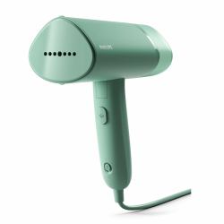 Philips Serie 3000 3000 Series STH3010/70, Ferro da stiro verticale a vapore portatile, Stiratrice verticale, 1000W, 100ml 