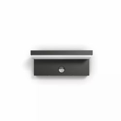 Philips by Signify Garden 1648493P3 Outdoor Wall - Lighting Non-Changeable - Bulb[S] Led 9 W F - Warranty: 12M
