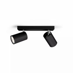 Philips by Signify Philips myLiving Faretto a soffitto/parete Kosipo 2x 