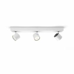 Philips by Signify Philips WarmGlow LED Faretto a soffitto/parete Star 3x 