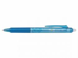 Pilot FriXion Fine Penna in gel retrattile Azzurro 1 pz 