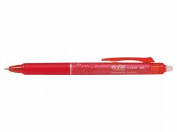 Pilot FriXion Fine Penna in gel retrattile Rosso 1 pz 