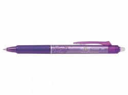 Pilot FriXion Fine Penna in gel retrattile Viola 1 pz 