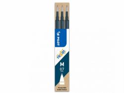 Pilot FriXion Ball Medio Blu 3 pz 