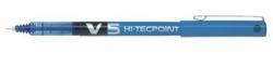 Pilot V5 HiTec Blu 12 pz 