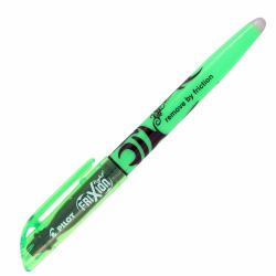 Pilot FriXion evidenziatore 1 pz Punta larga Verde 