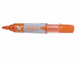 Pilot V-Board Master evidenziatore 1 pz Tipo di punta Arancione 