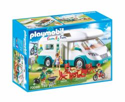 Playmobil FamilyFun 70088 set da gioco 