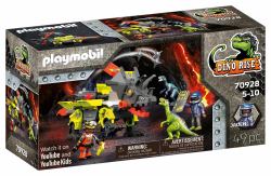 Playmobil Dino Rise 70928 set da gioco 