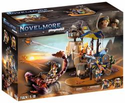 Playmobil Novelmore 71024 set da gioco 