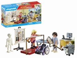 Playmobil Action 71617 set da gioco 