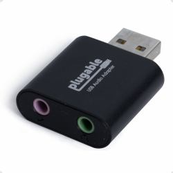Plugable Technologies USB-AUDIO scheda audio 