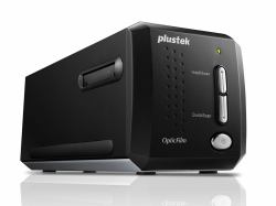 Plustek OpticFilm 8200i SE Scanner per pellicola/diapositiva 7200 x 7200 DPI Nero 