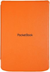 PocketBook Shell custodia per e-book reader 15,2 cm [6"] Custodia a libro Arancione 
