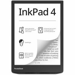 PocketBook InkPad 4 lettore e-book Touch screen 32 GB Wi-Fi Argento 
