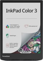 PocketBook InkPad Color 3 Stormy Sea lettore e-book Touch screen 32 GB Wi-Fi Grigio 