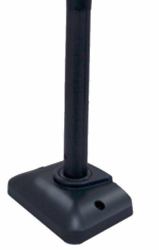 Poindus Plastic pole base with metal - and magnet in the base for 8 - / 10.4" for M354 [8''], M365 [10,4''] - Warranty: 24M