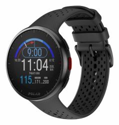 Polar Pacer Pro 3,05 cm [1.2"] MIP 45 mm Digitale 240 x 240 Pixel Grigio GPS [satellitare] 