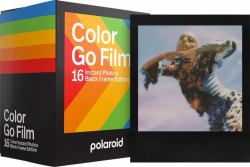 Polaroid 6211 pellicola per istantanee 16 pz 46 x 47 mm 