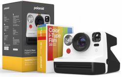 Polaroid 6247 fotocamera a stampa istantanea Nero, Bianco 