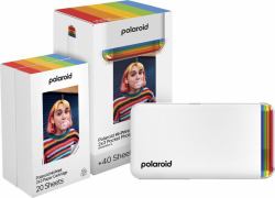 Polaroid 6438 stampante per foto Termico 2.1" x 3.4" [5.3 x 8.6 cm] 