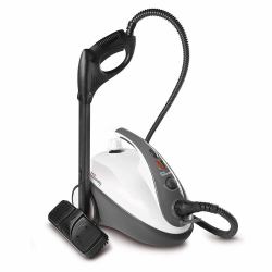 Polti Vaporetto Smart 30_S Pulitore a vapore cilindrico 1,6 L 1800 W Grigio, Bianco 