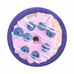 PopSockets PopTop BlueBerry Donut 