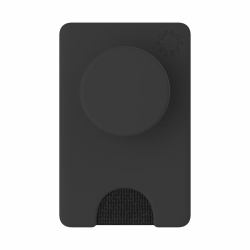 PopSockets 801937 supporto per personal communication Telefono cellulare/smartphone Nero 