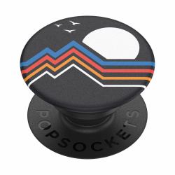 PopSockets PopGrip Moon Horizon 