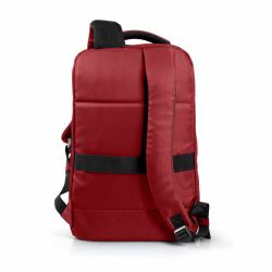 Port Designs Torino Ii Backpack Casual - Backpack Red Polyester - Warranty: 12M