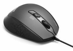 Port Designs PORT Connect OFFICE+ mouse Ufficio Mano destra USB Type-A + USB Type-C Ottico 3200 DPI 